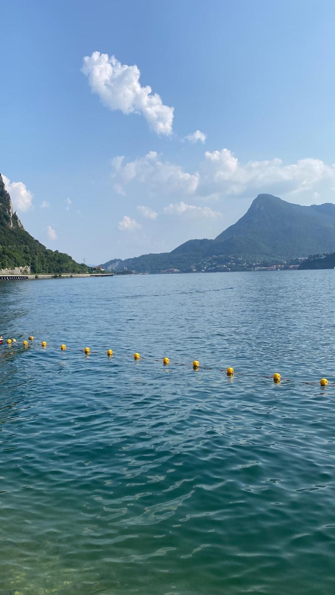 Lake Front Apartments, Lecco Buitenkant foto