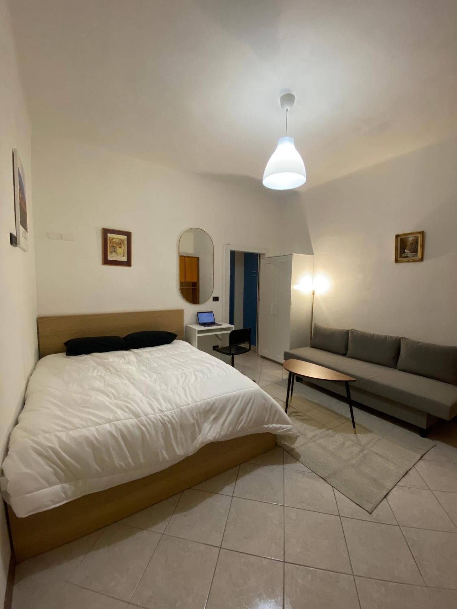Lake Front Apartments, Lecco Kamer foto