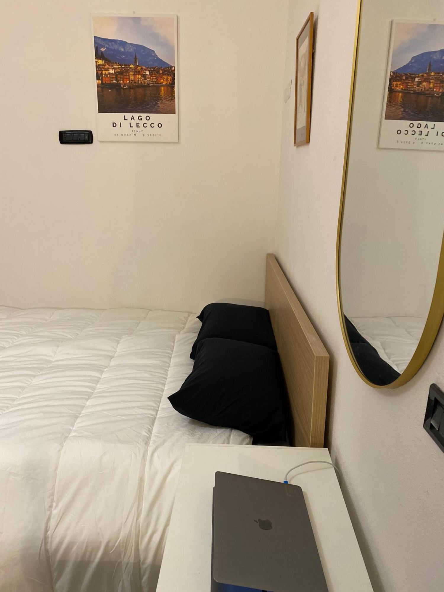 Lake Front Apartments, Lecco Kamer foto