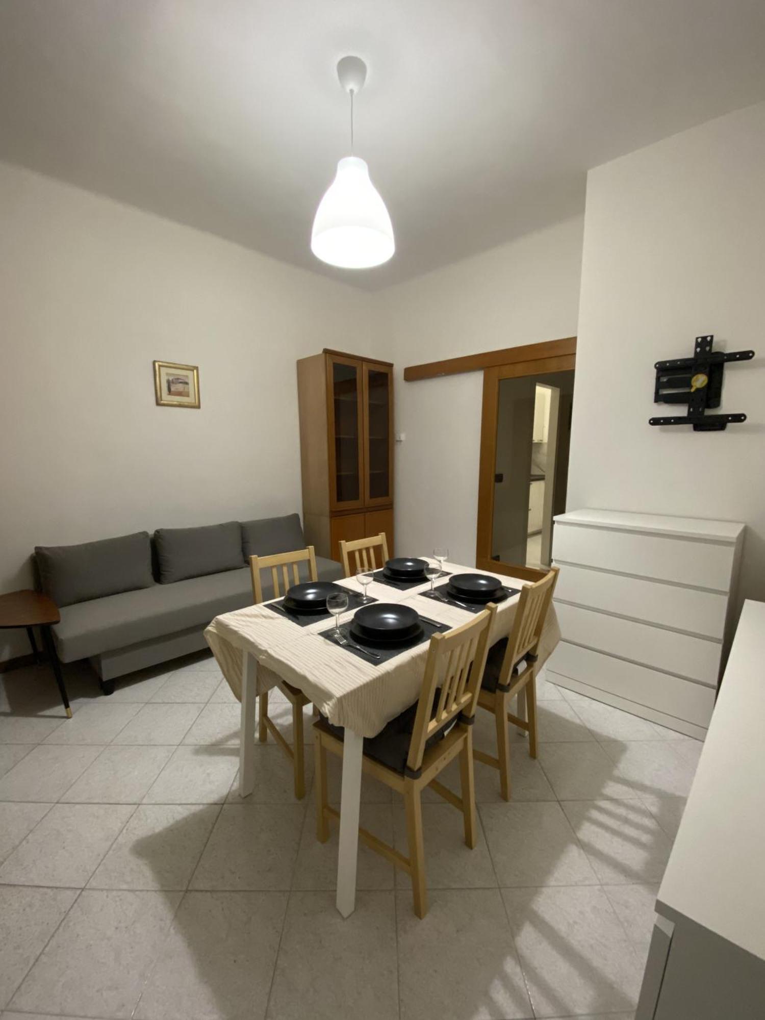 Lake Front Apartments, Lecco Buitenkant foto