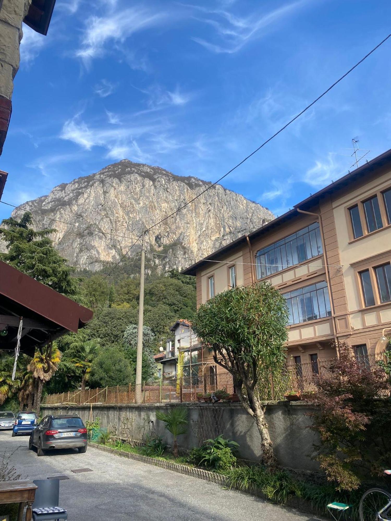 Lake Front Apartments, Lecco Buitenkant foto